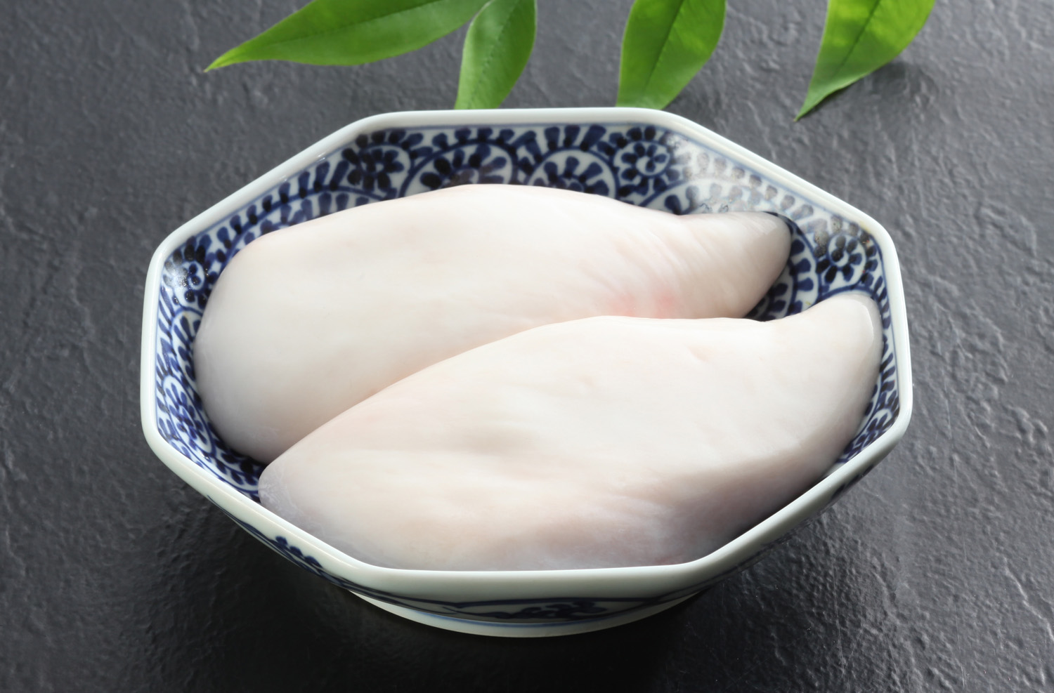 とらふぐ皮・白子・干しひれ